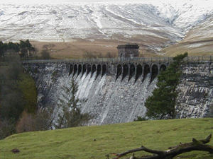 Cwmtillery Reservoir 